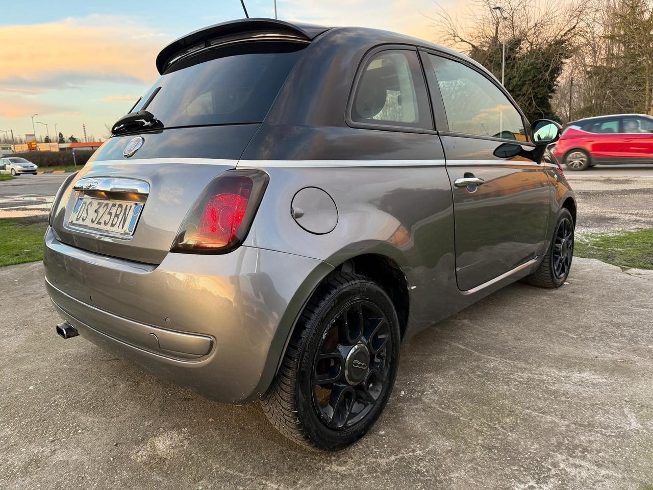 Fiat 500 1.3 Multijet 16V 75 CV Sport