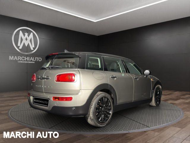 MINI Clubman 1.5 One D Boost
