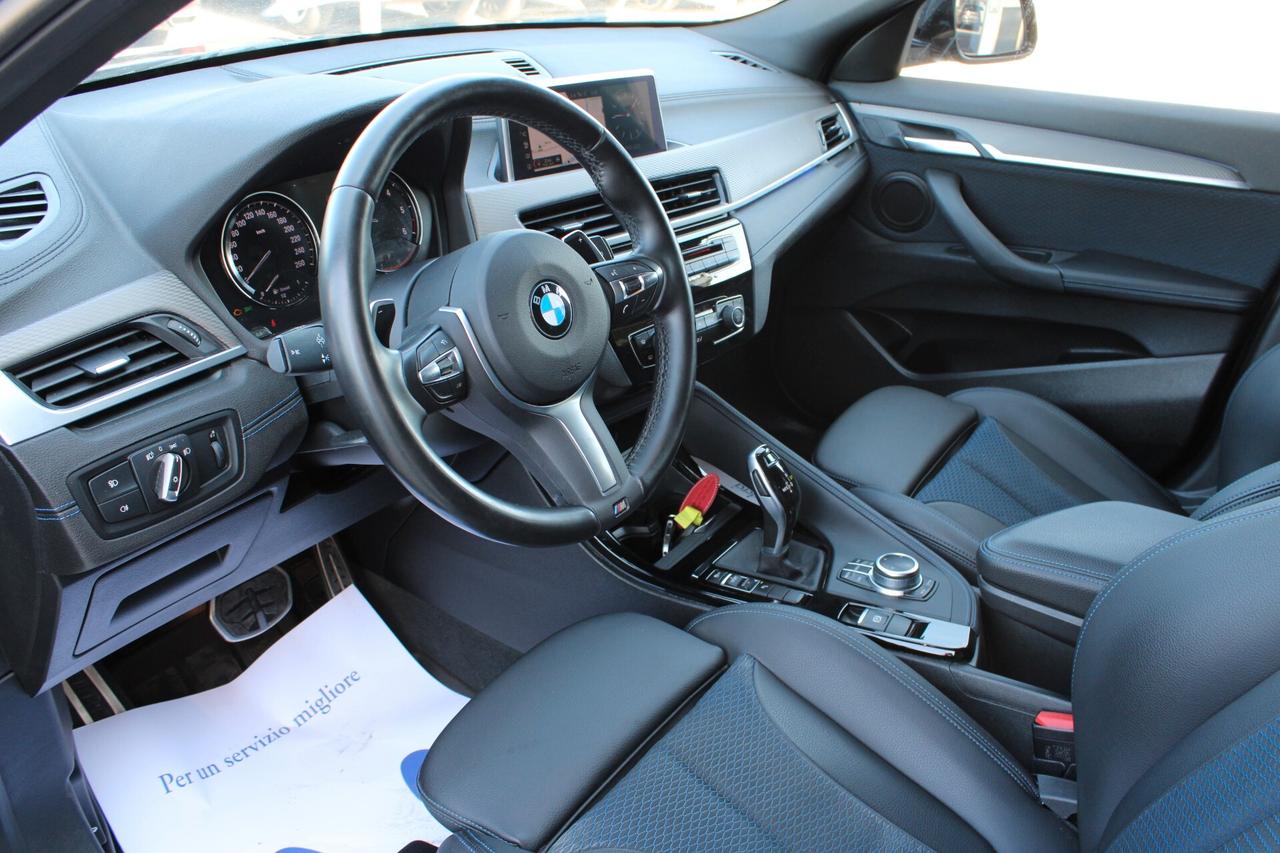 Bmw X2 M sdrive18d Msport X auto M SPORT