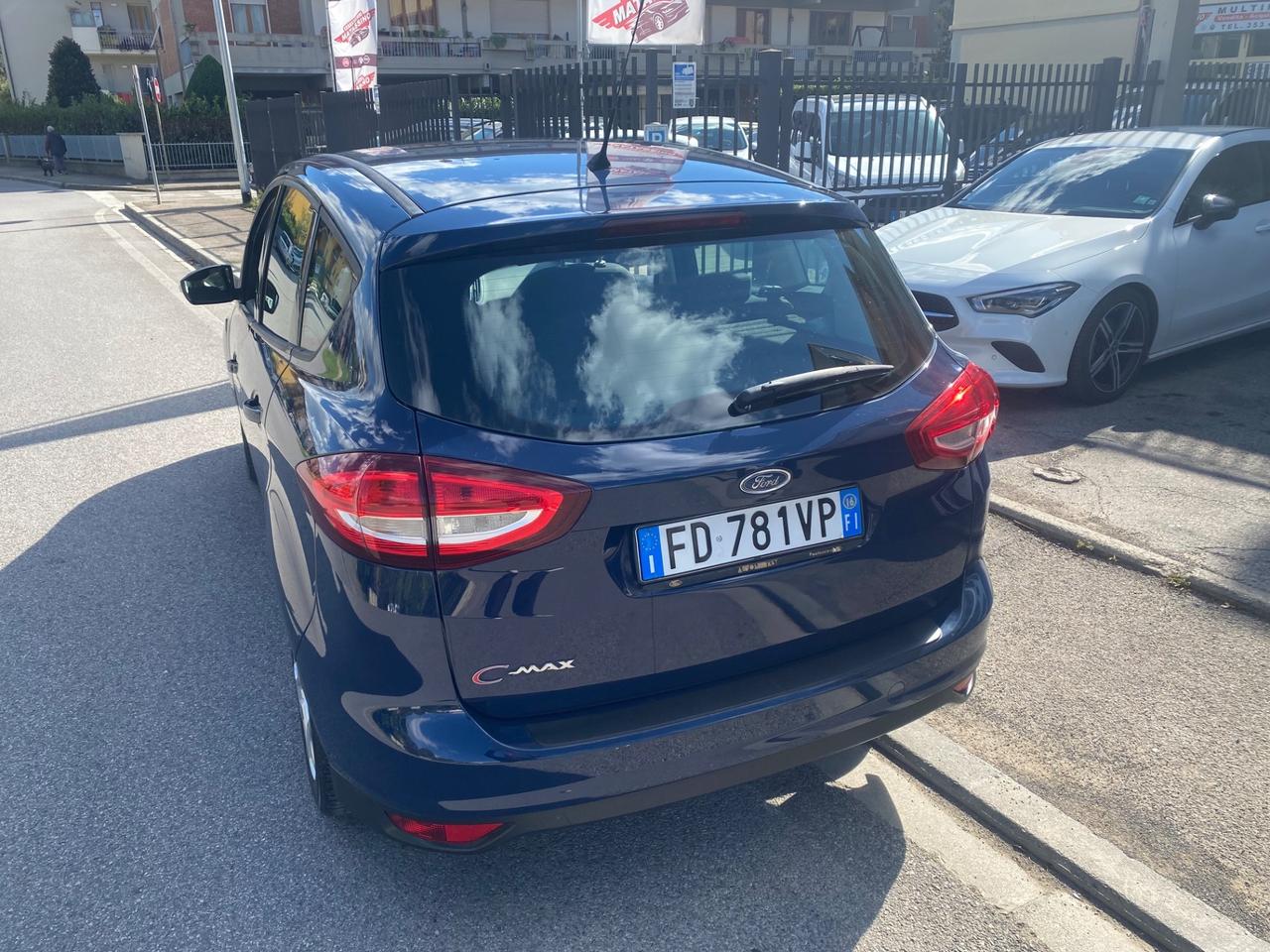 Ford C-Max 1.5 TDCi euro6b