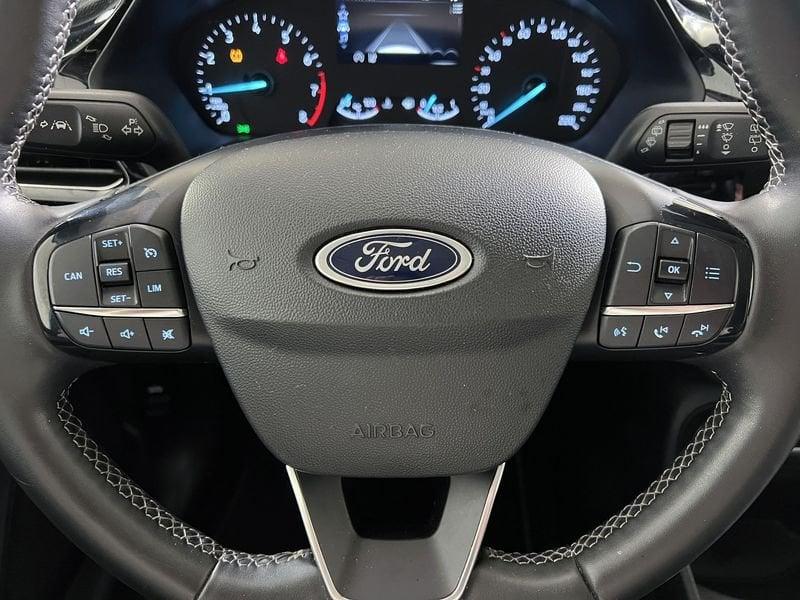 Ford Fiesta Fiesta 5p 1.1 Titanium 75cv