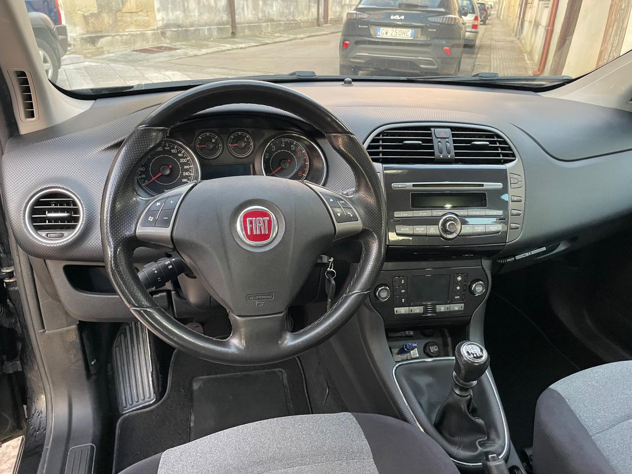 Fiat Bravo 1.4 Emotion GPL