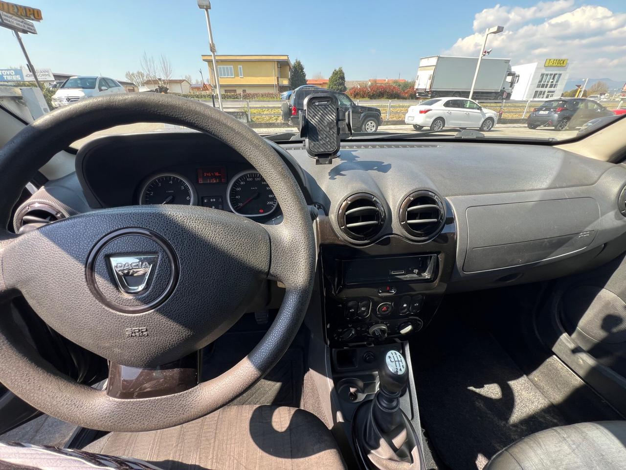 Dacia Duster 1.5 dCi 110CV 4x2 Lauréate