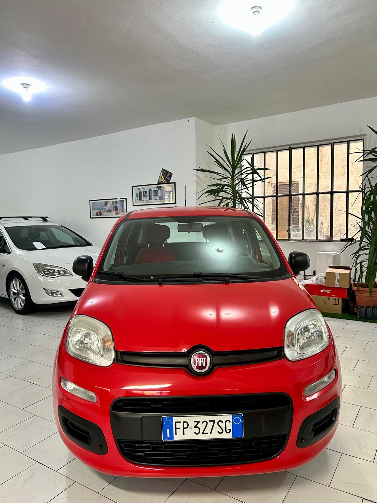 Fiat Panda 1.2 benz/gpl casa madre Fiat 2028