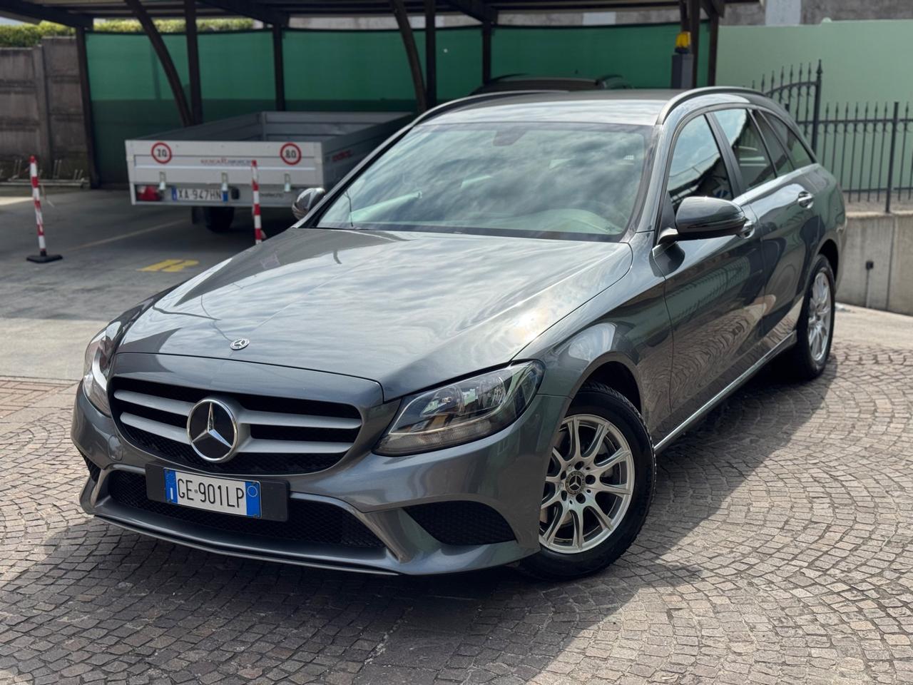 Mercedes-benz C 220 d S.W. Auto Business
