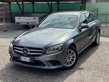 Mercedes-benz C 220 d S.W. Auto Business