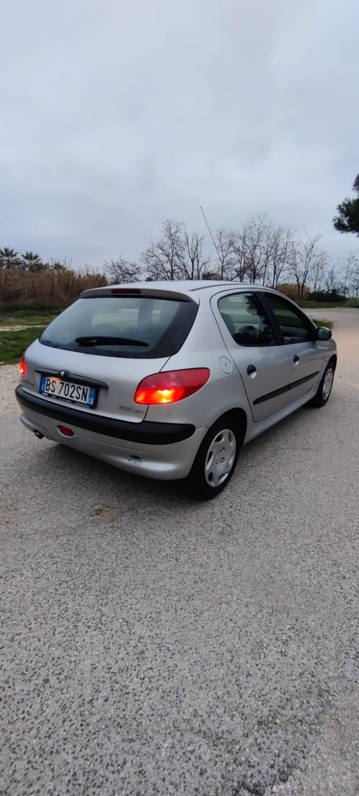 Peugeot 206 1.9 diesel 5p. XTD