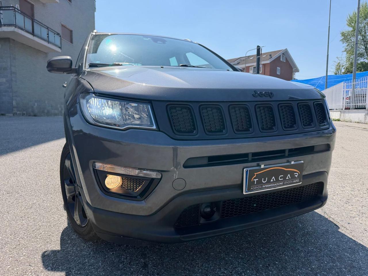 Jeep Compass Night Eagle 2.0 MultiJet*PROMO #10453