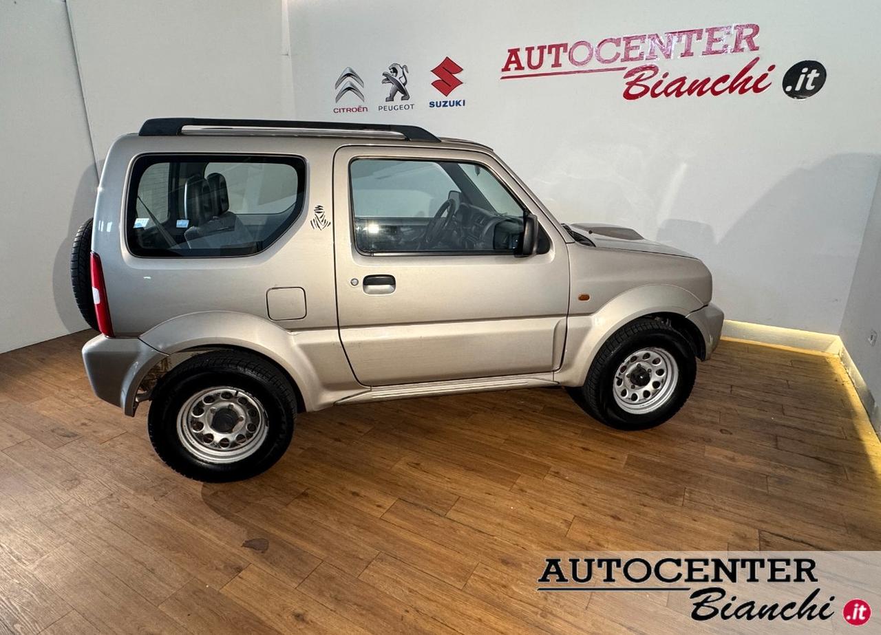 Suzuki Jimny 1.5 ddis td 4wd