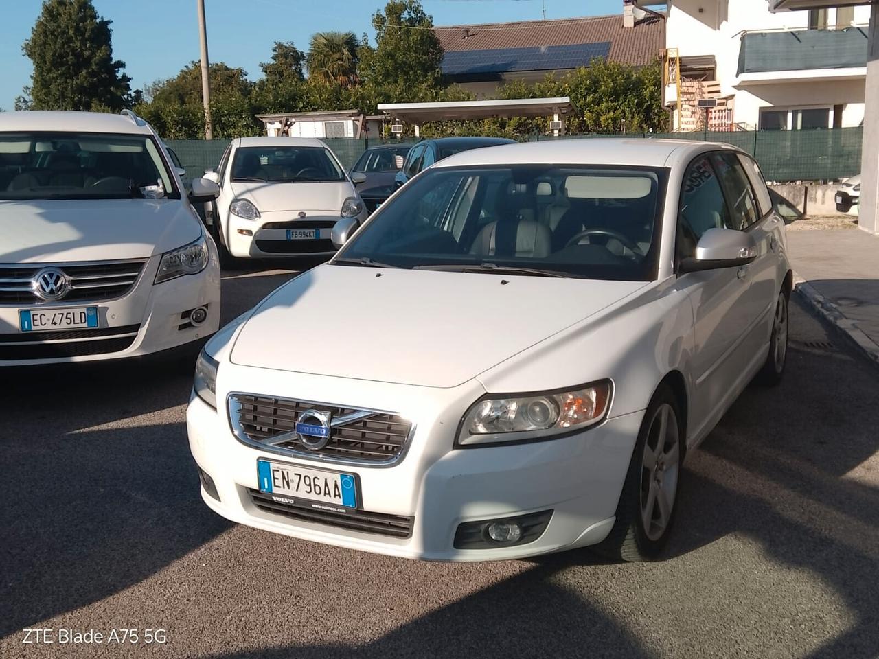 Volvo V50 1.6 Diesel Neopatentati