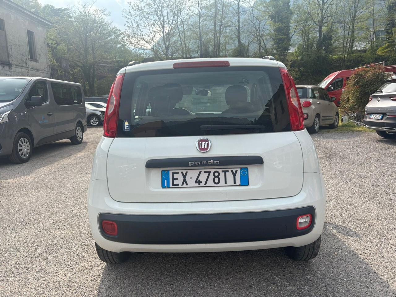 Fiat Panda 1.3 MJT ADATTA A NEOP.