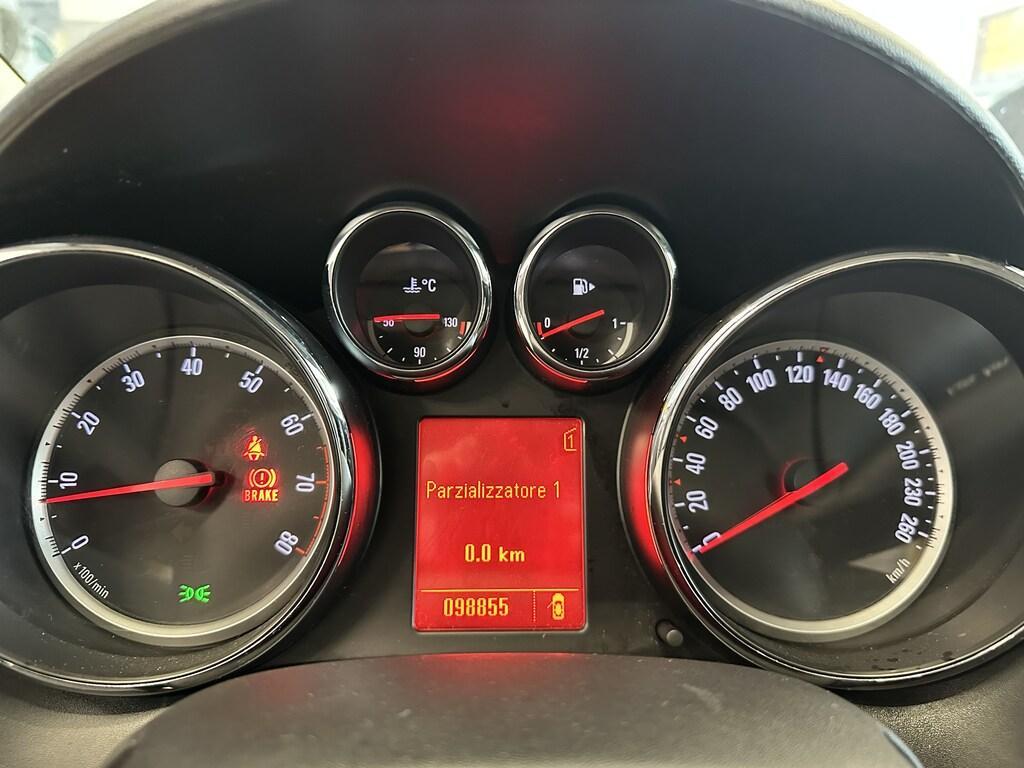 Opel Astra 5 Porte 1.6 Cosmo