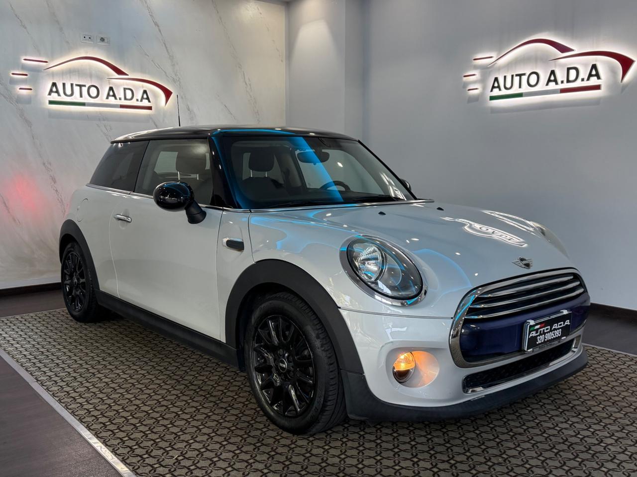 Mini 1.5 Cooper D Business XL