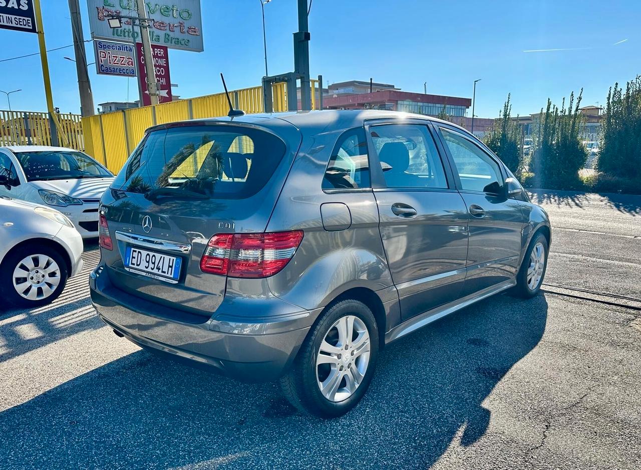 Mercedes-benz B 180 CDI Executive 2010