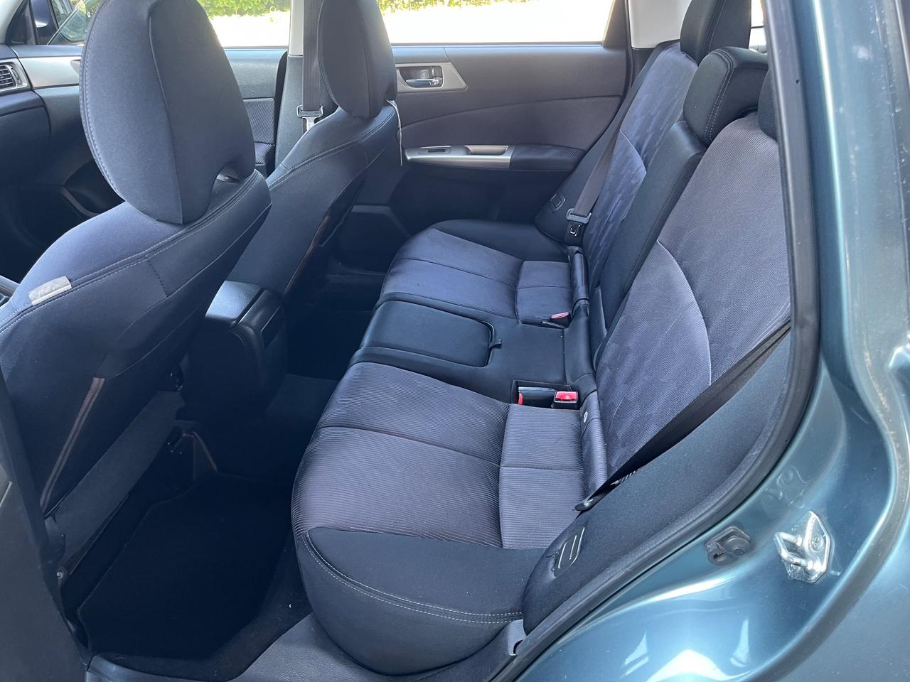 Subaru Forester 2.0 16V cat X WLGP Bi-Fuel