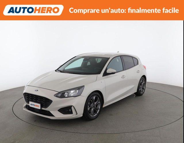 FORD Focus 1.0 EcoBoost Hybrid 125 CV 5p. ST-Line