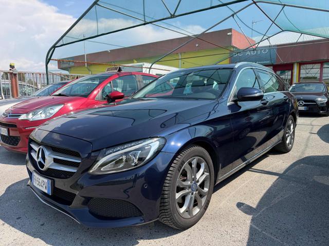 MERCEDES-BENZ C 200 d S.W. Auto Sport