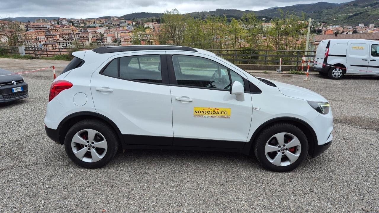 Opel Mokka X 1.6 CDTI Ecotec 4x2 Innovation