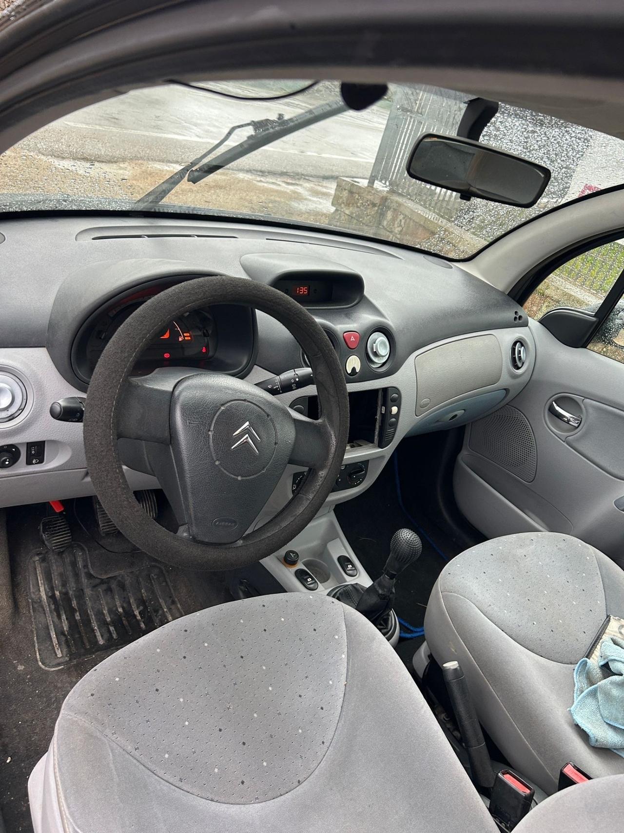 Citroen C3 1.4 HDi -2005