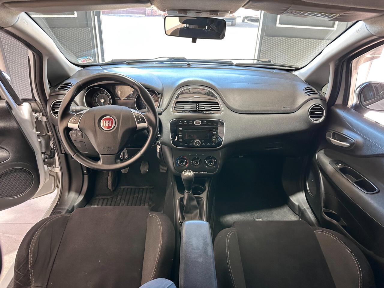 Fiat Punto 1.3 MJT II S&S 95 CV 5 porte Lounge - NUOVA!!