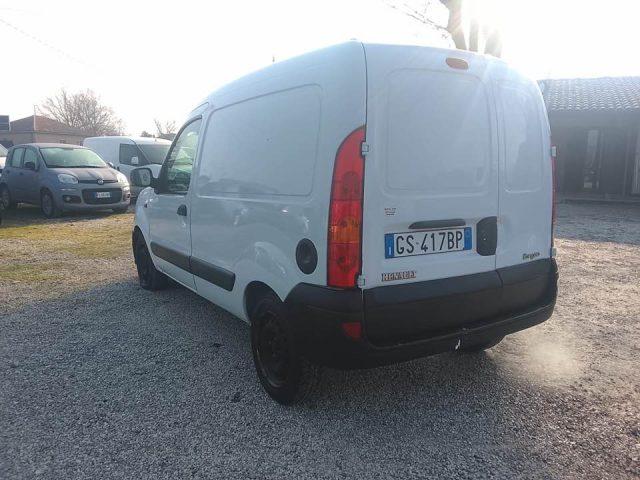 RENAULT Kangoo 1.5 dCi/82CV 4p. Confort Express Ice