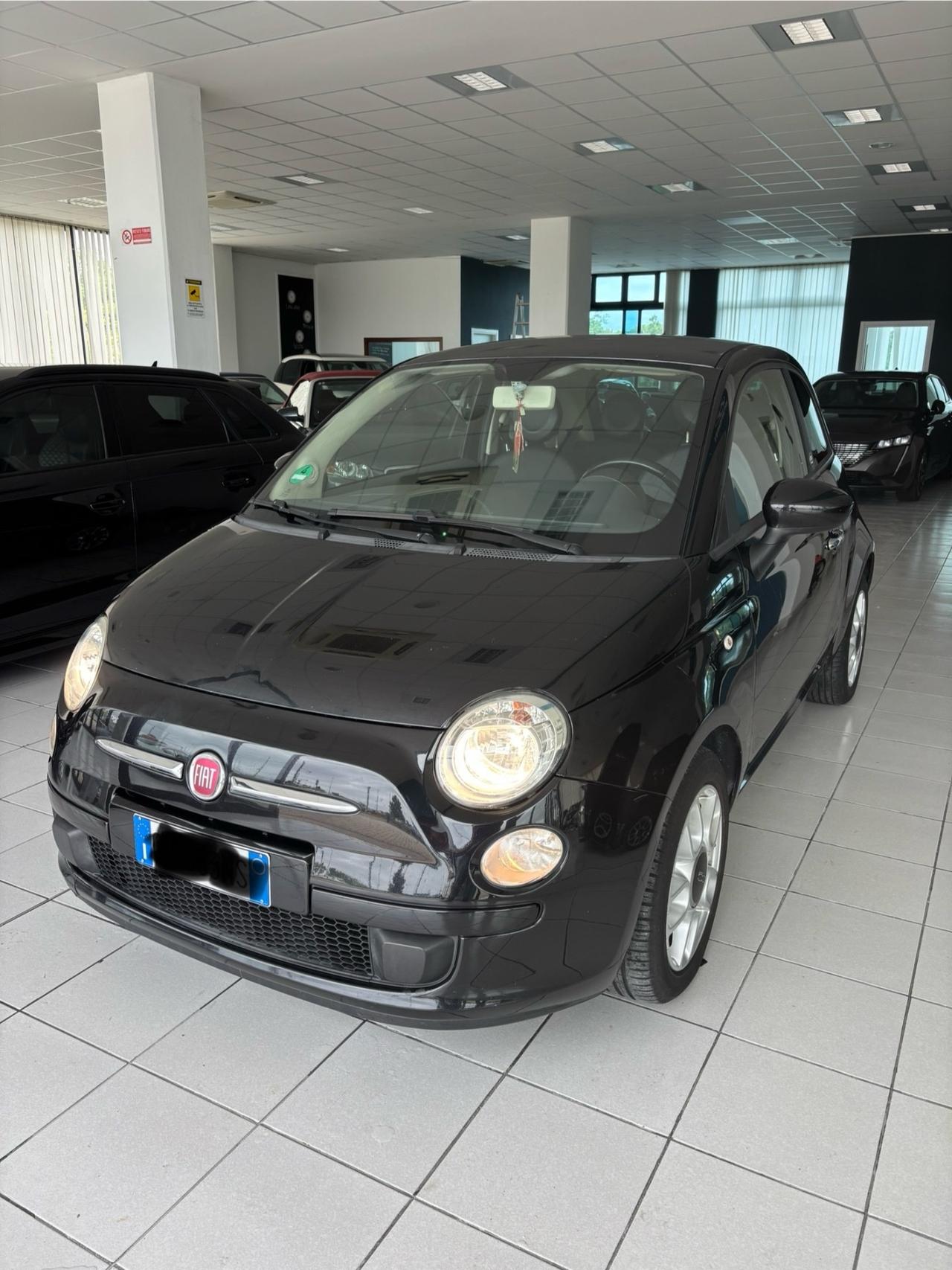 Fiat 500 1.2 Sport