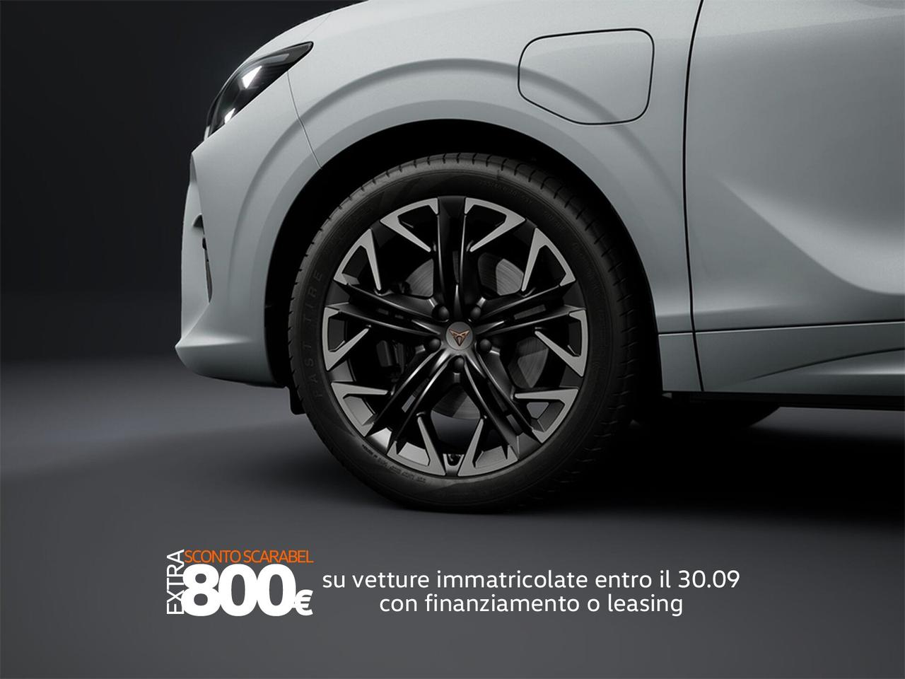 Cupra Terramar 1.5 e-hybrid business 204cv dsg