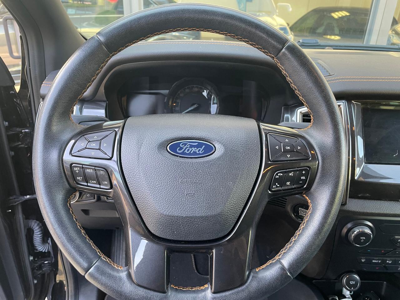 Ford Ranger 2.0 ECOBLUE DC Wildtrak 5 posti