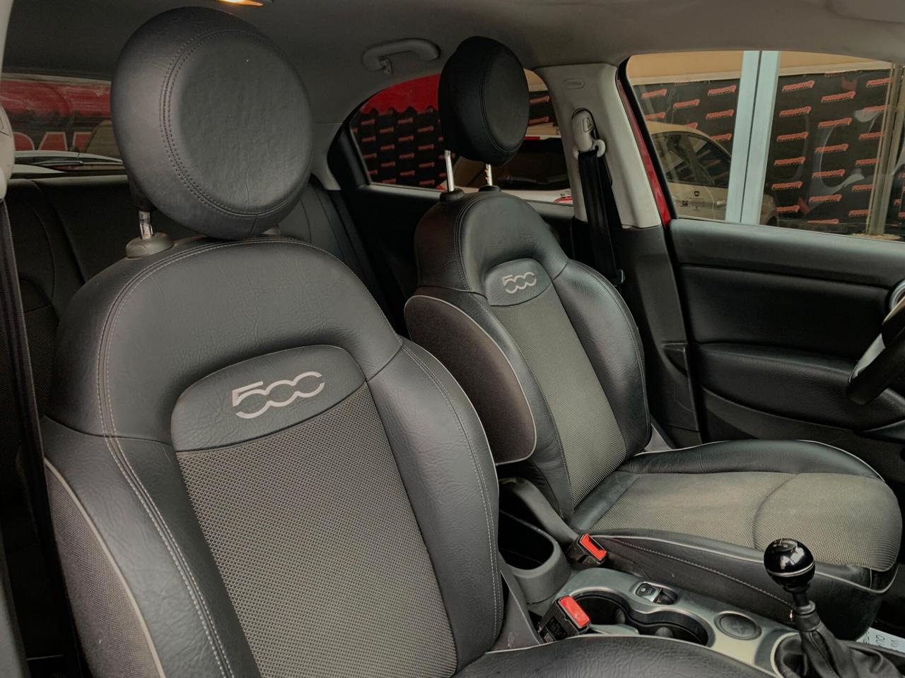 Fiat 500X 1.3 MultiJet 95 CV Cross