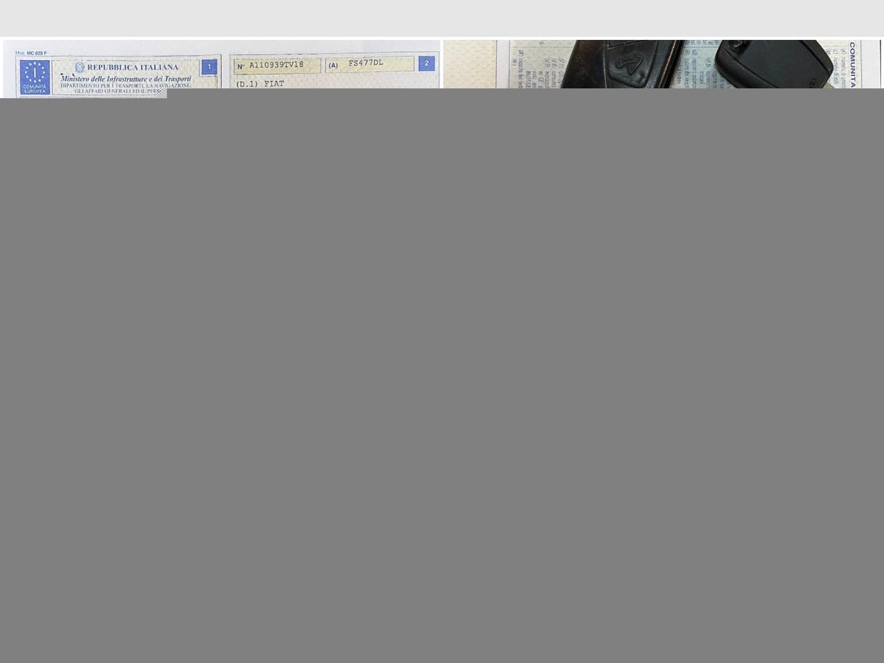 Fiorino 1.3 MJT 80CV Cargo SX