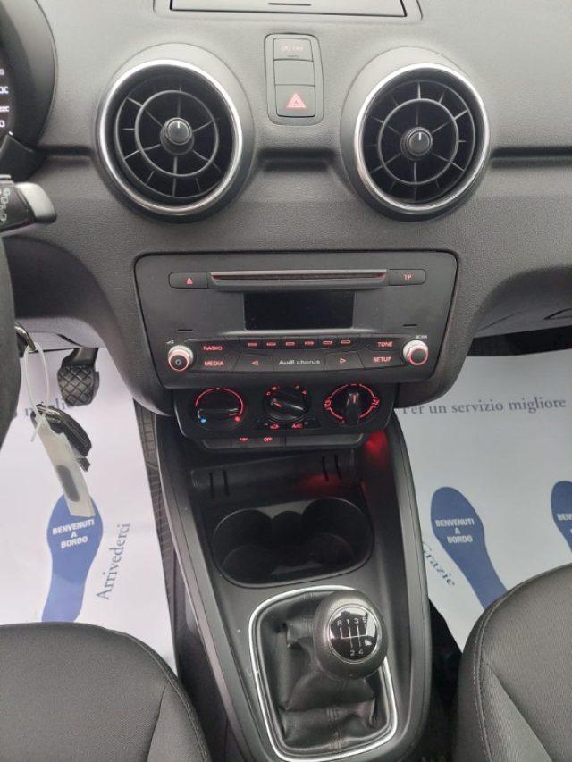 AUDI A1 SPB 1.4 TDI ultra Design NEOPATENTATI