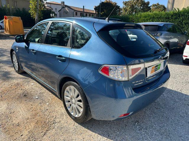 SUBARU Impreza 4X4 E GAS GPL! 2.0R Bi-Fuel Trend