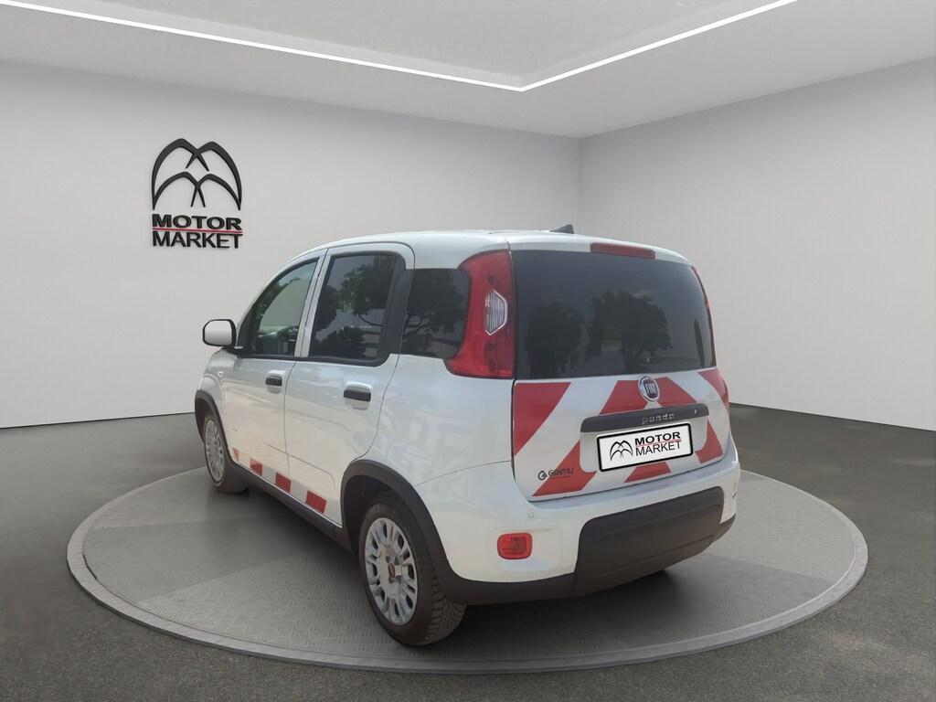 Fiat Panda III Van Panda Van 1.0 Hybrid 70cv 2p.Ti Serie 6