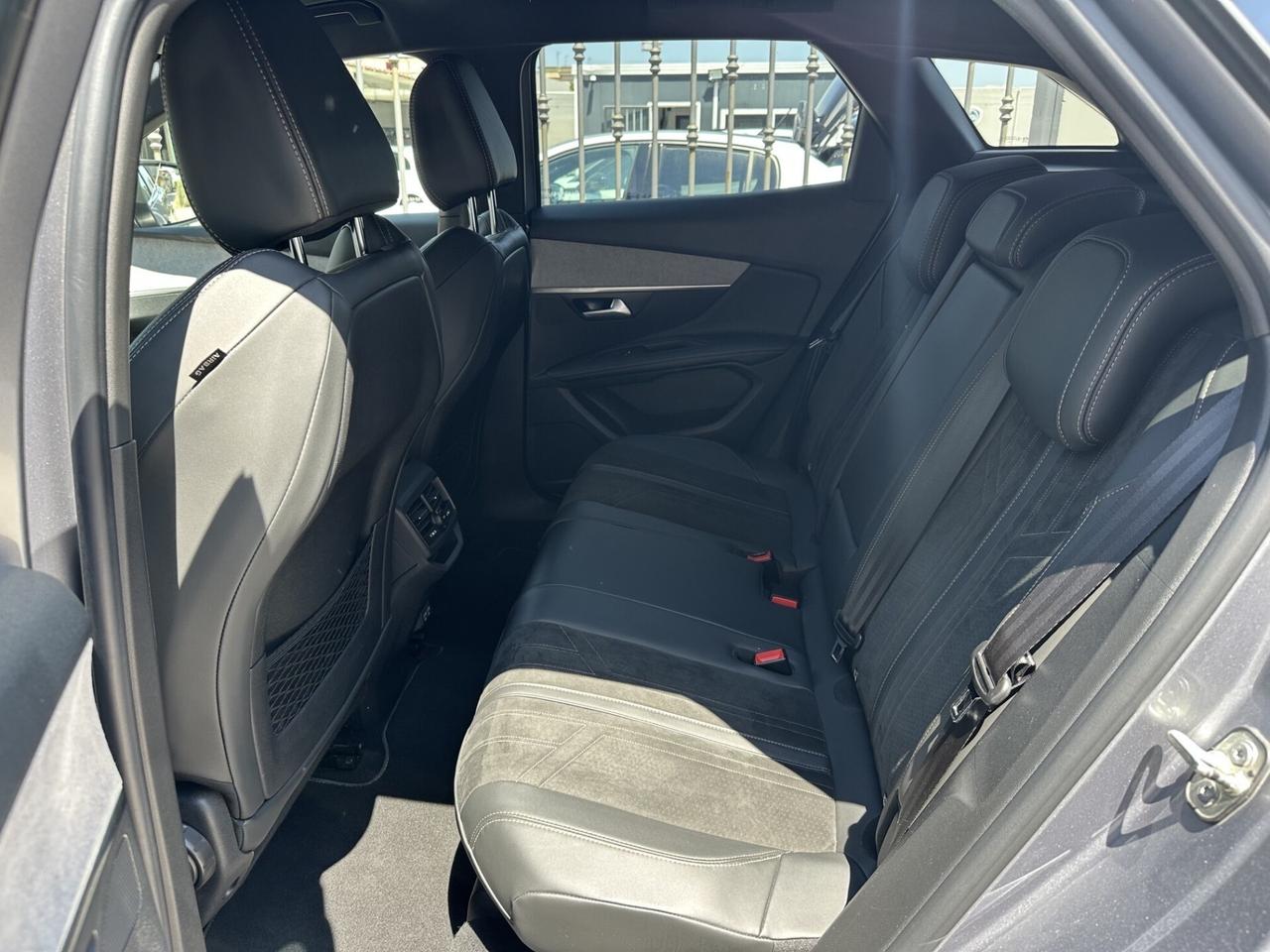 Peugeot 3008 BlueHDi 1.5 D 130 EAT8 GT 2021