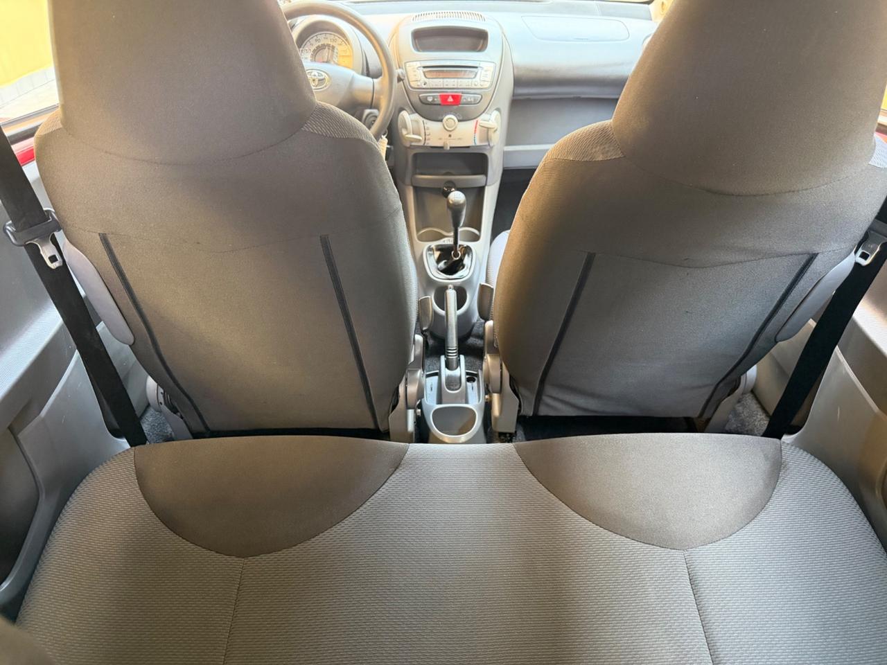 Toyota Aygo 1.0 12V VVT-i 3 porte
