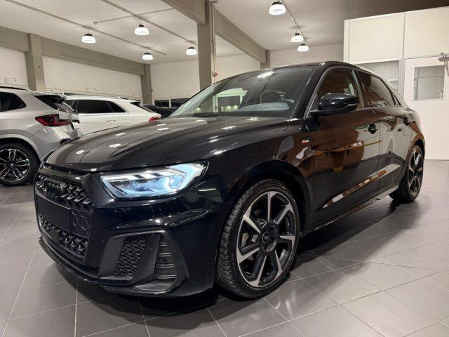 AUDI A1 SPB 30 TFSI S tronic S line edition LED - TELEC.
