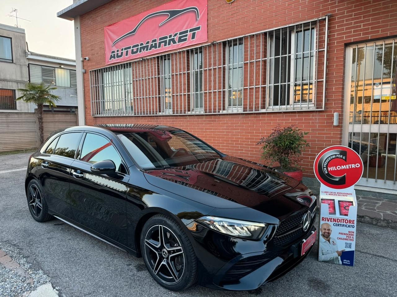 Mercedes-benz A 250 Automatic 4Matic AMG Line Premium NIGHT EDITION
