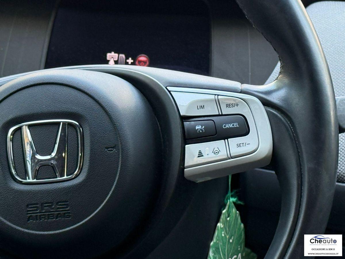 HONDA - Jazz - 1.5 Hev Crosstar eCVT Executive