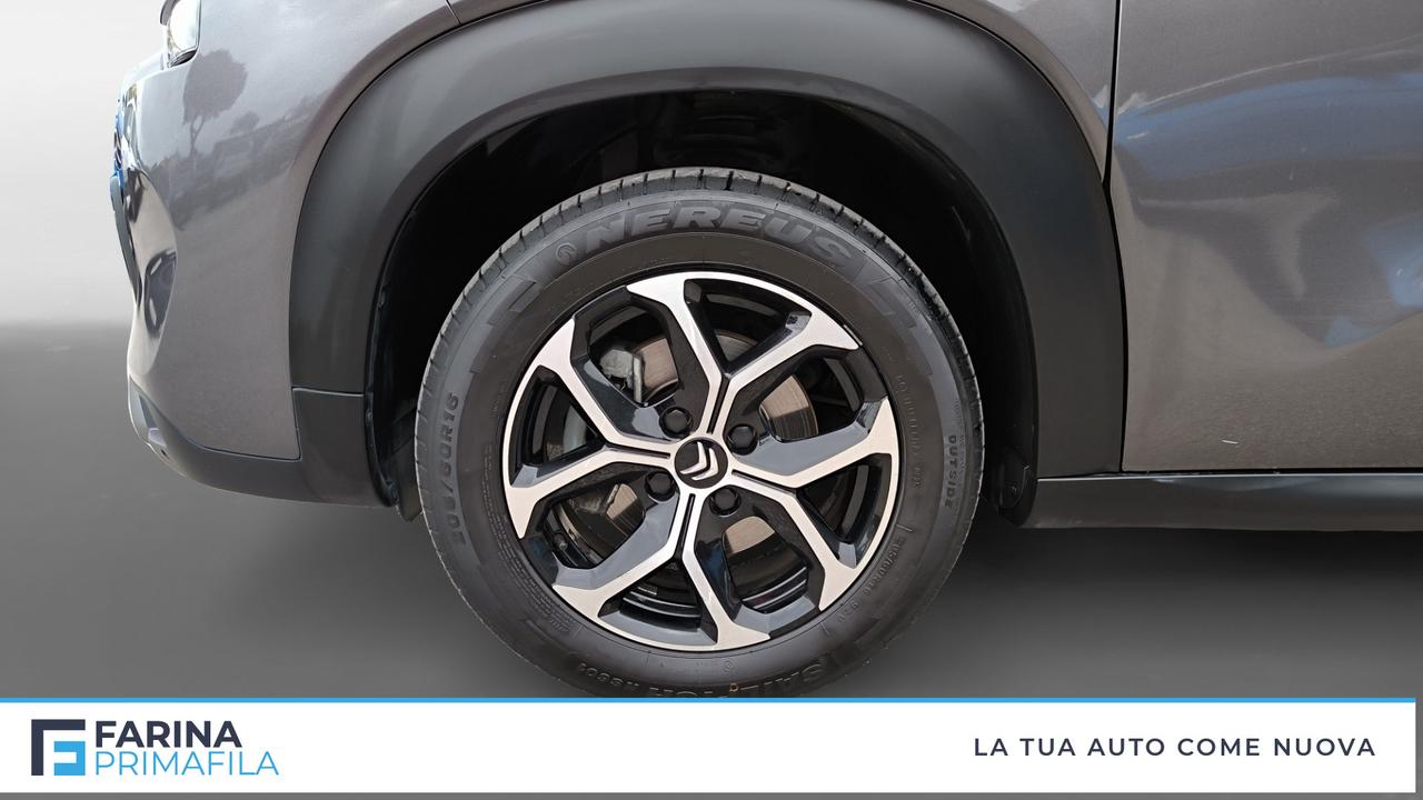 CITROEN C3 Aircross I 2021 - C3 Aircross 1.2 puretech Shine s&s 110cv