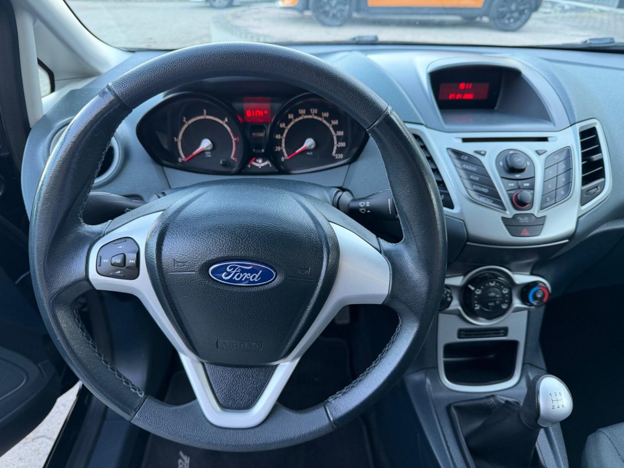 Ford Fiesta 1.4 TDCi 70CV 3p. Titanium.Bs.