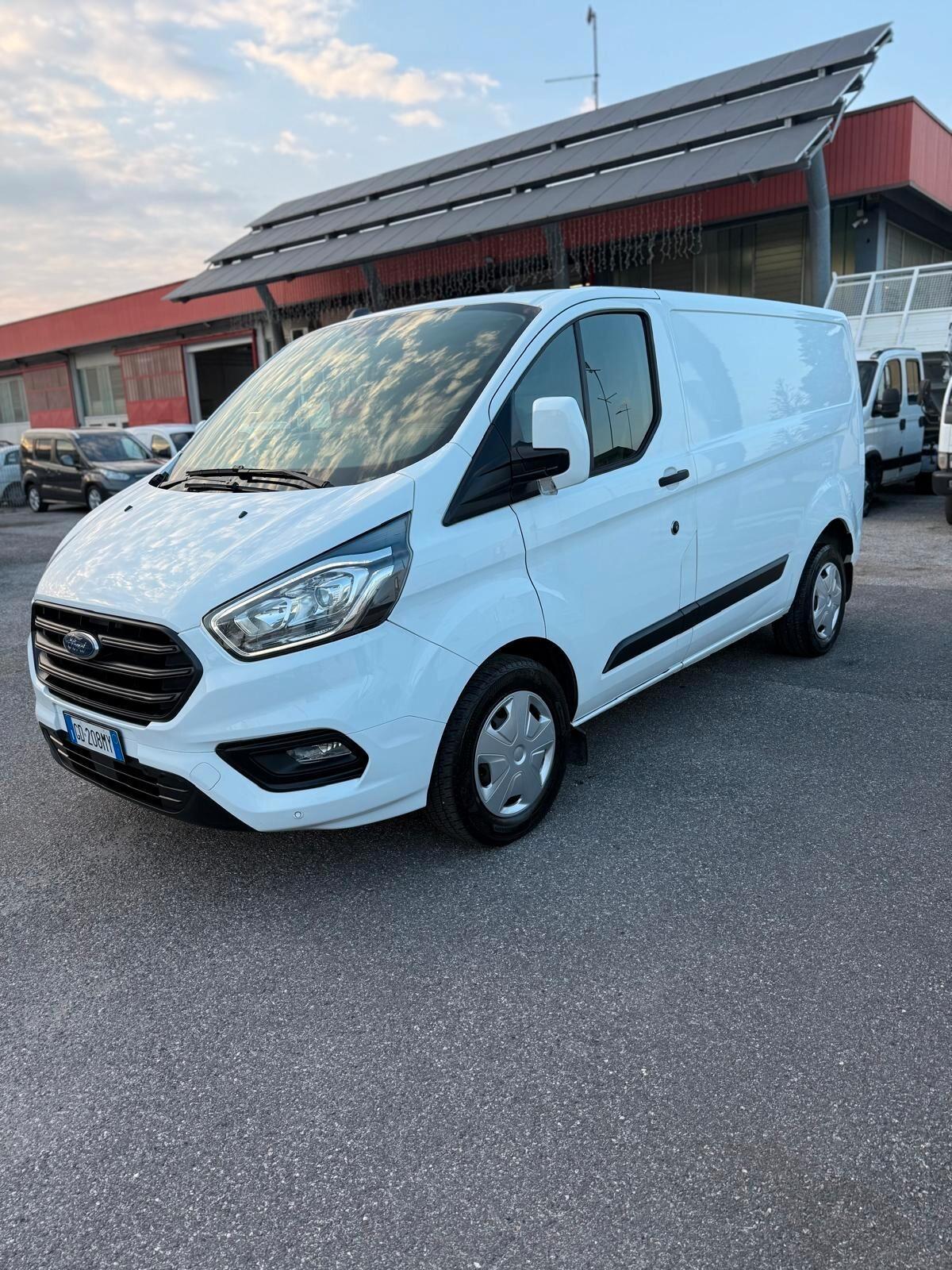 FORD Transit Custom 280 2.0 TDCi 130 AUTOMATICO 2021 146.000 KM