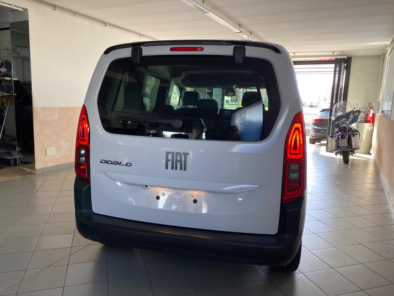 Fiat Doblo Doblò 1.5 BlueHdi 100 CV PC
