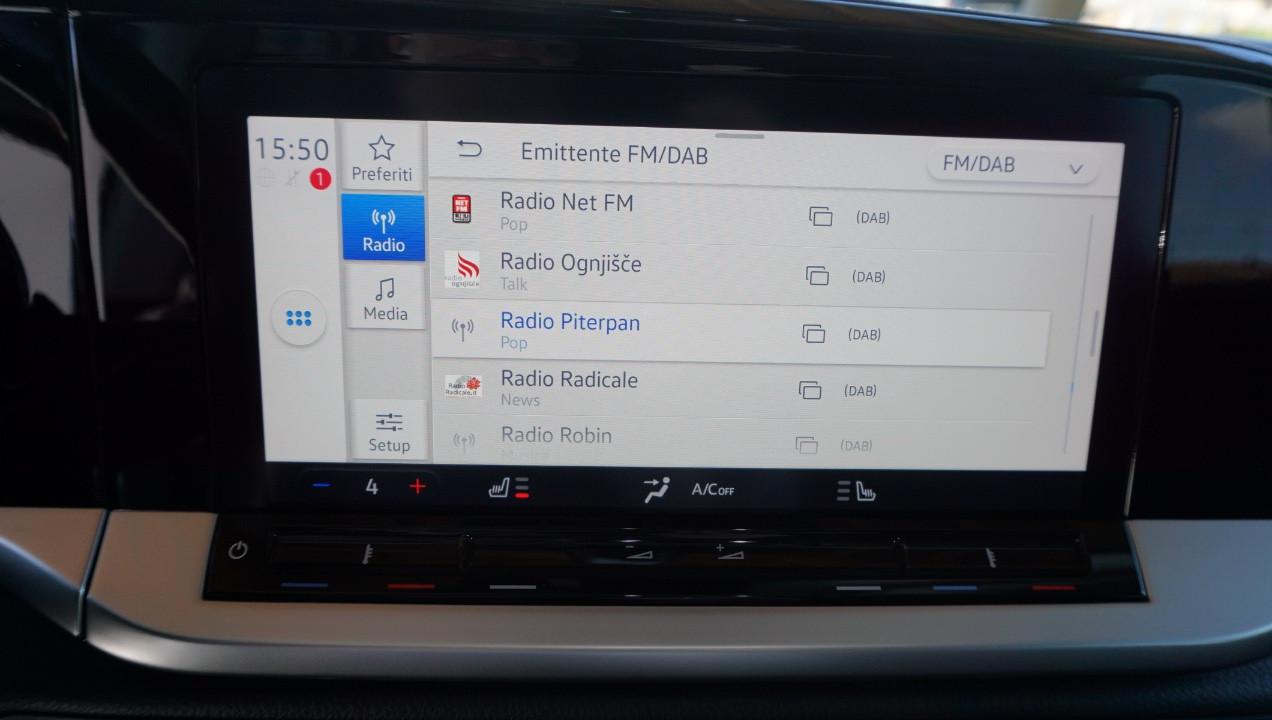 FORD Tourneo Connect V761 2.0 ecoblue 122cv Titanium auto