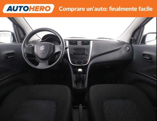 SUZUKI Celerio 1.0 Dualjet S&S Cool