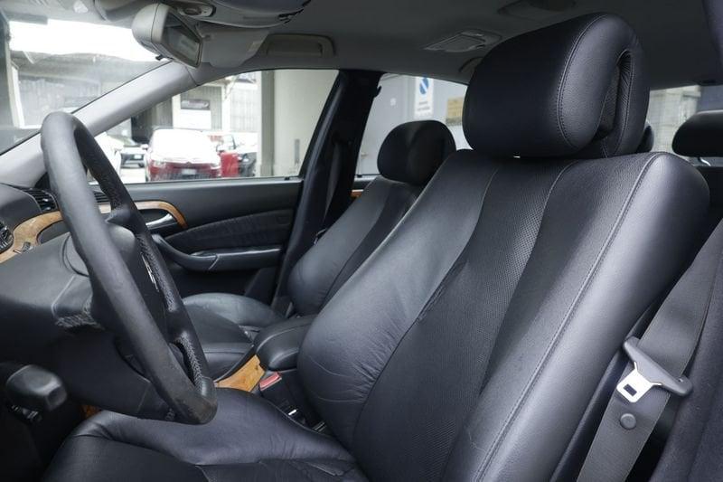 Mercedes-Benz Classe S Mercedes-Benz Classe S 320 CDI Unicoproprietario