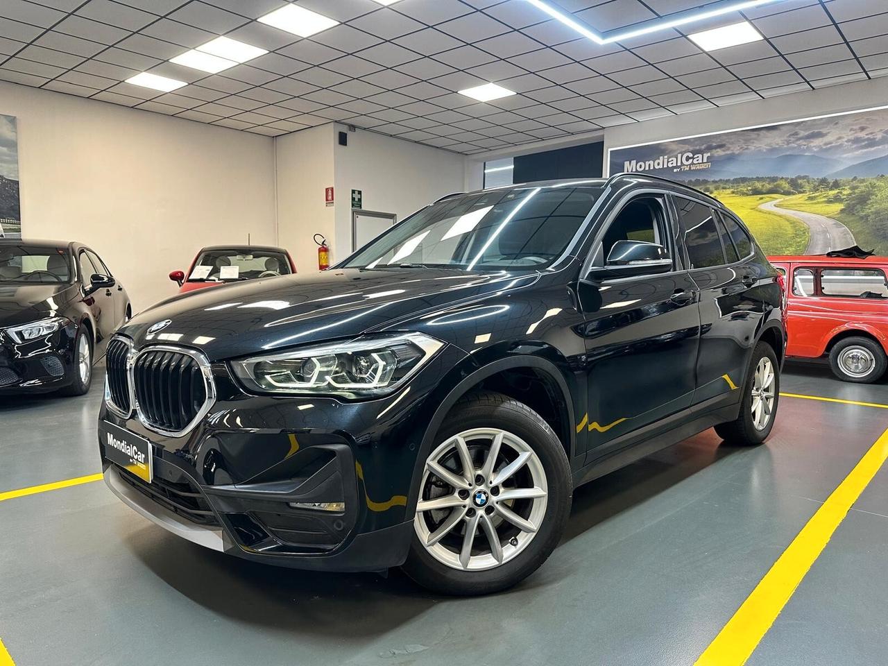 BMW X1 sdrive18d 2.0 150cv auto * IVA ESPOSTA *