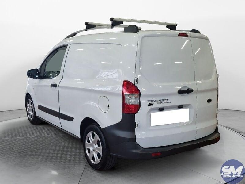 Ford Tourneo Connect TRANSIT COURIER 1.5 TDCI 75 VAN TREND