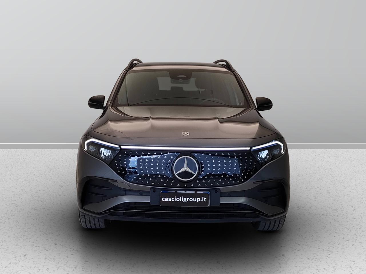 Mercedes-Benz EQB - X243 2024 - EQB 250+ AMG Line Advanced