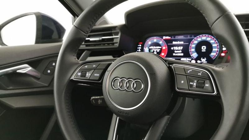 Audi A3 Sportback 35 2.0 tdi Business Advanced s-tronic