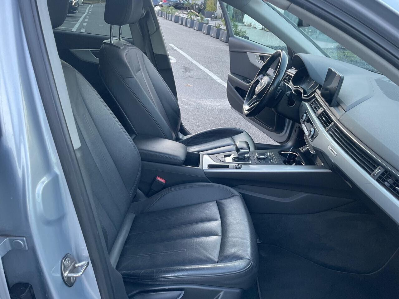 Audi A4 allroad 3.0 TDI 218 CV*Automatik*Pelle*Navi